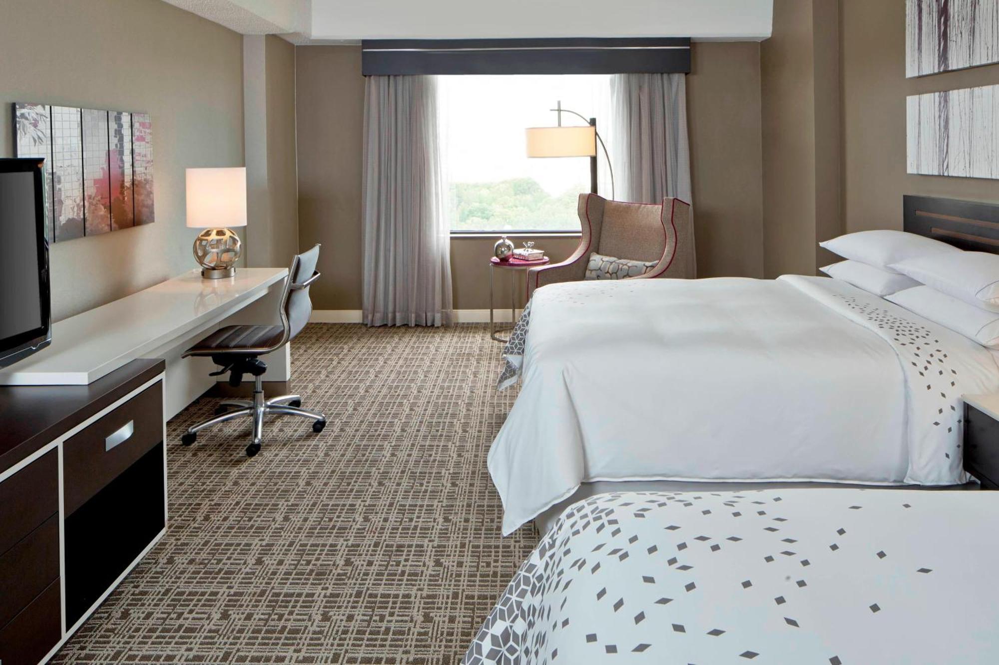 Renaissance Atlanta Waverly Hotel & Convention Center Smyrna Εξωτερικό φωτογραφία