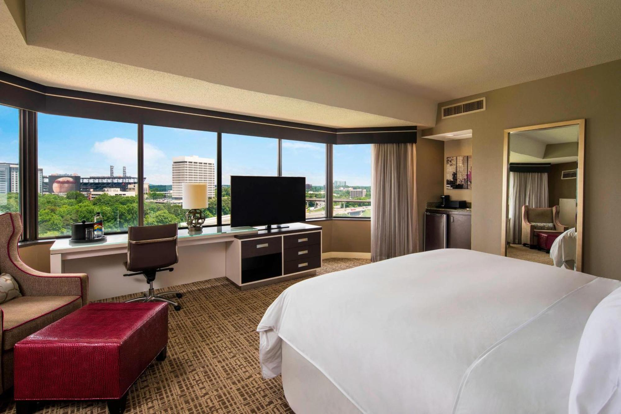 Renaissance Atlanta Waverly Hotel & Convention Center Smyrna Εξωτερικό φωτογραφία