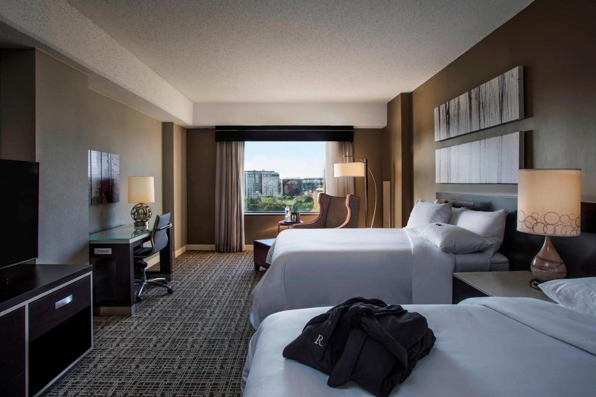 Renaissance Atlanta Waverly Hotel & Convention Center Smyrna Εξωτερικό φωτογραφία