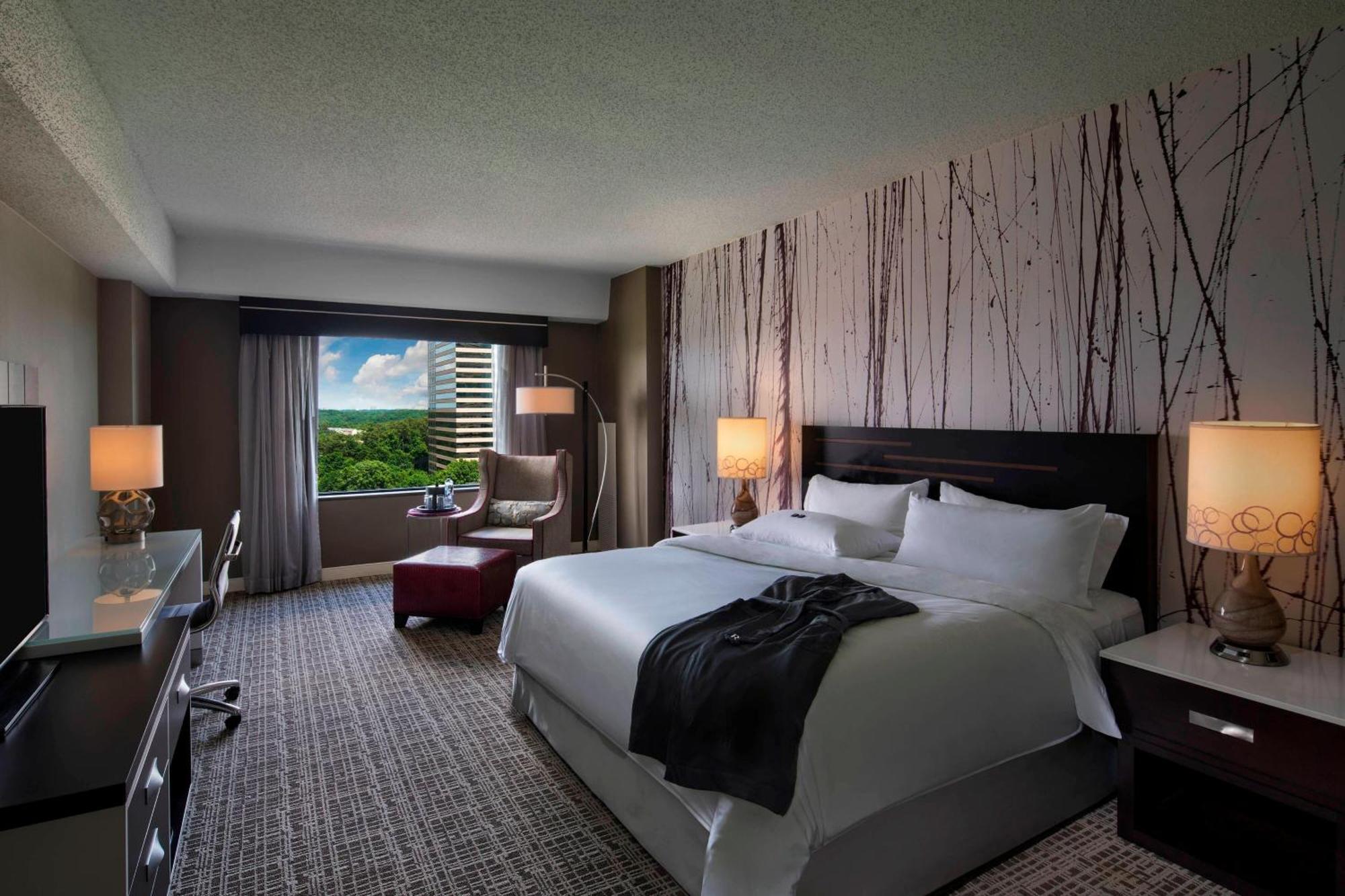 Renaissance Atlanta Waverly Hotel & Convention Center Smyrna Εξωτερικό φωτογραφία