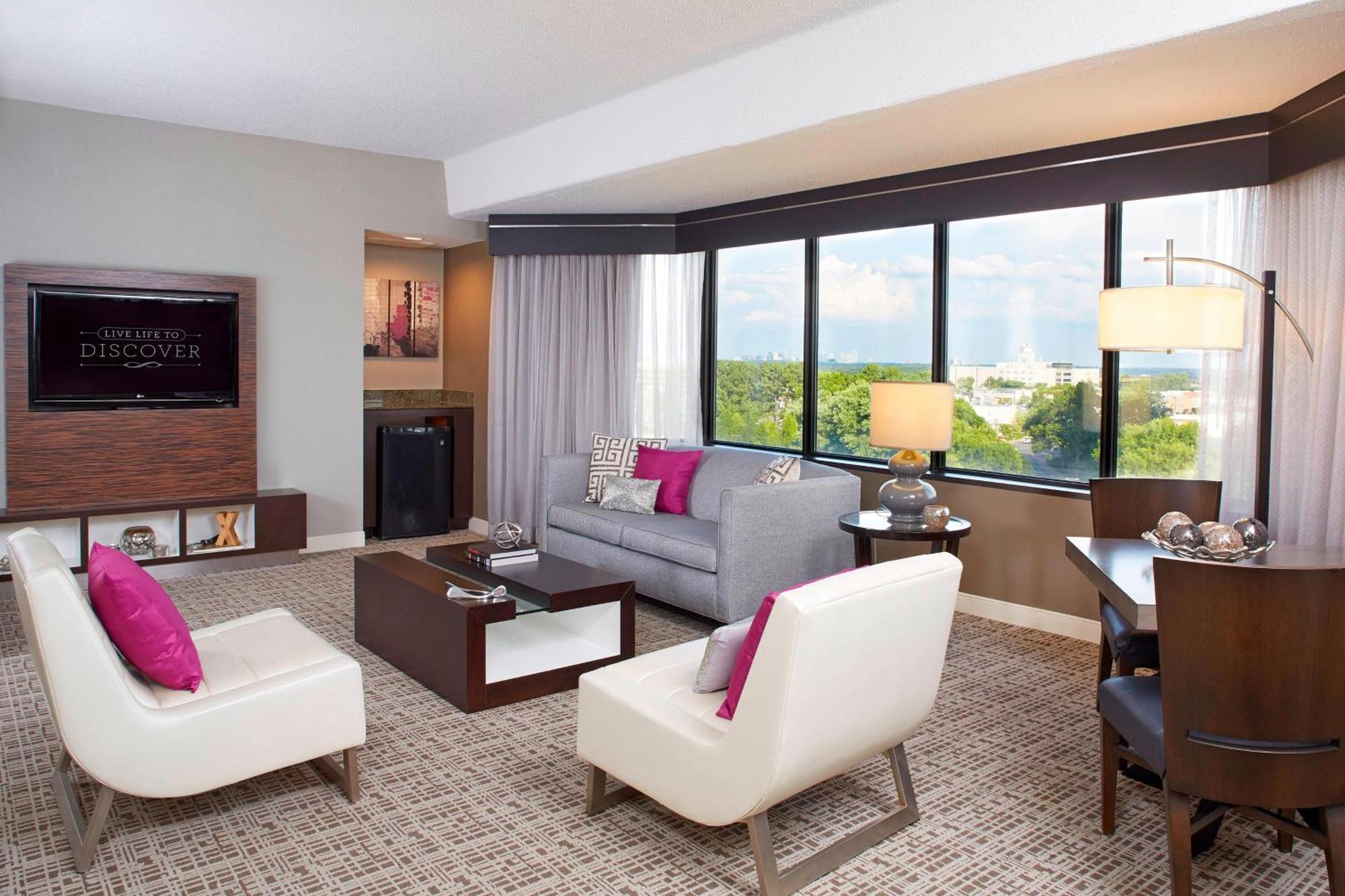 Renaissance Atlanta Waverly Hotel & Convention Center Smyrna Εξωτερικό φωτογραφία