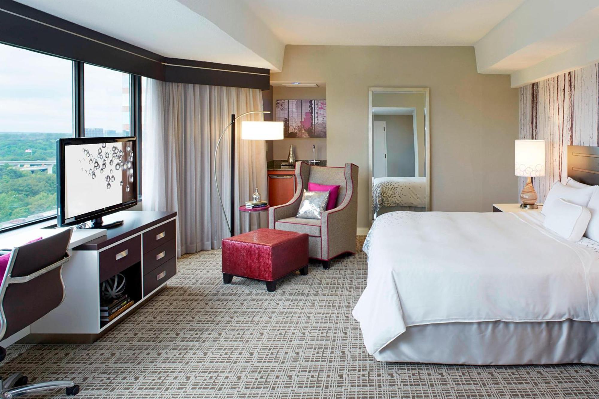 Renaissance Atlanta Waverly Hotel & Convention Center Smyrna Εξωτερικό φωτογραφία