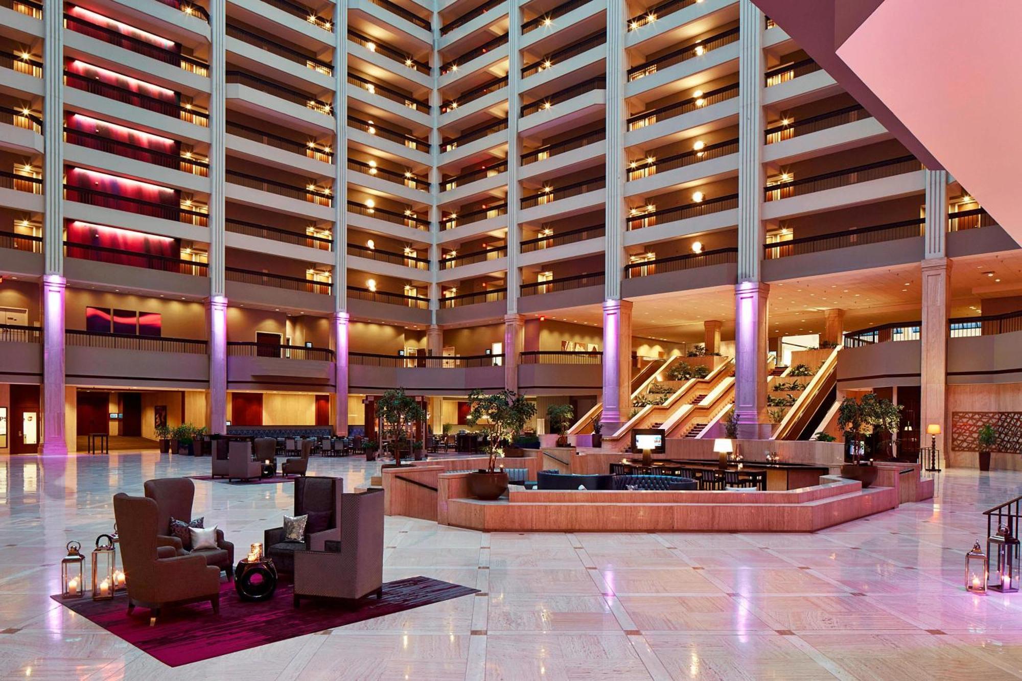 Renaissance Atlanta Waverly Hotel & Convention Center Smyrna Εξωτερικό φωτογραφία