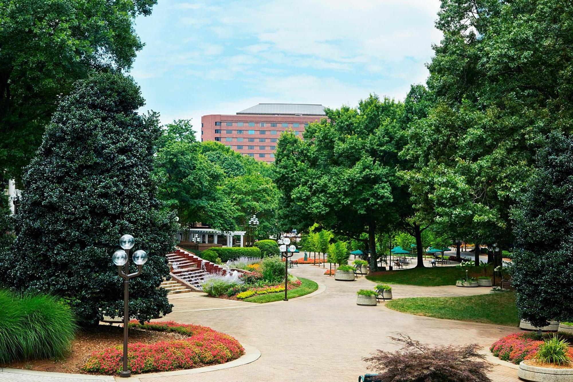 Renaissance Atlanta Waverly Hotel & Convention Center Smyrna Εξωτερικό φωτογραφία