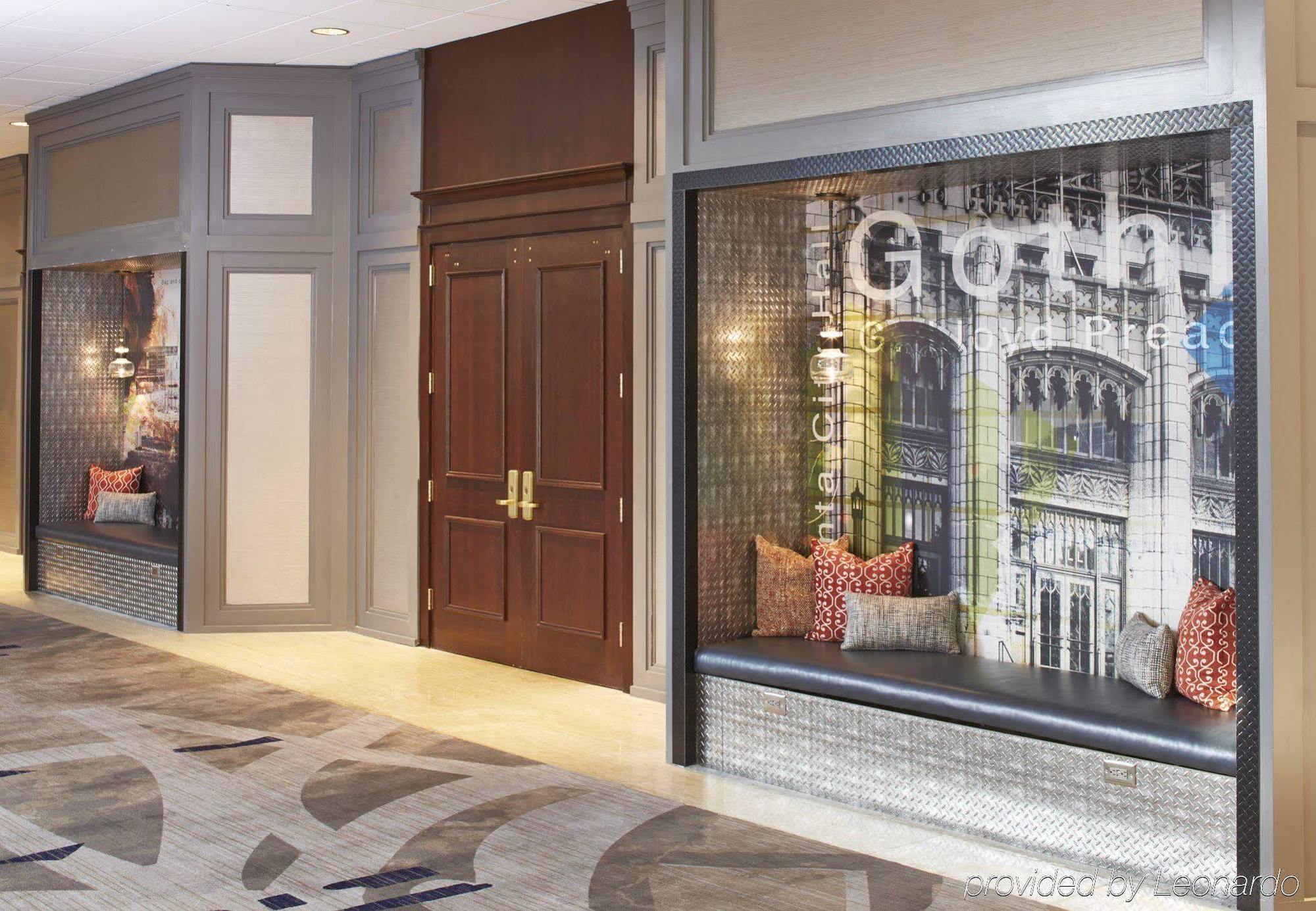 Renaissance Atlanta Waverly Hotel & Convention Center Smyrna Εξωτερικό φωτογραφία