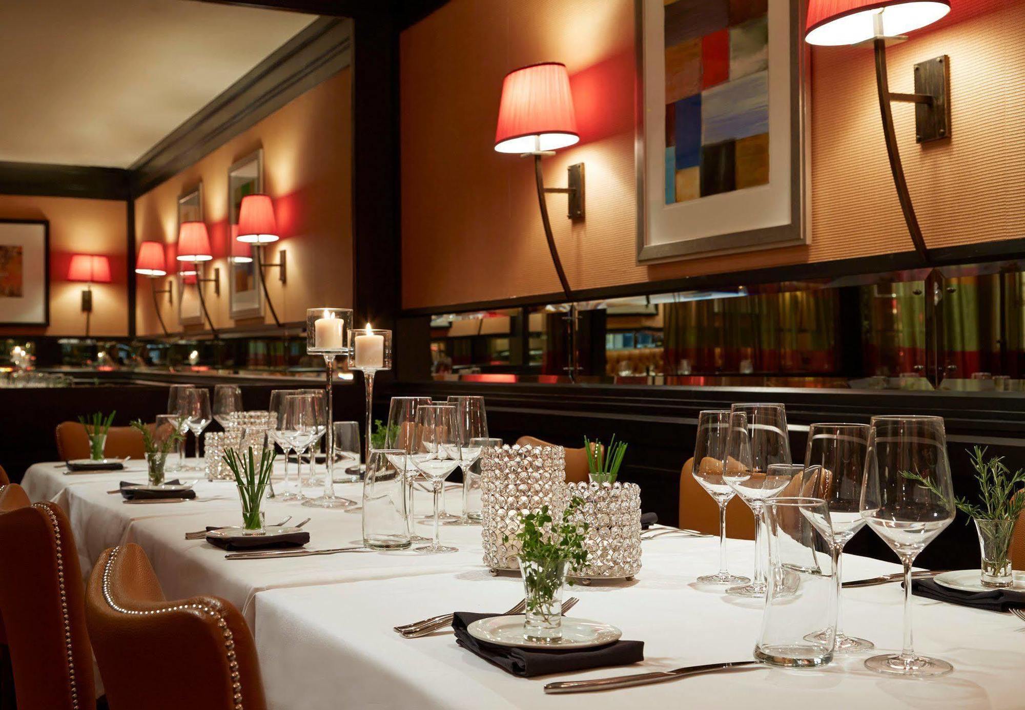 Renaissance Atlanta Waverly Hotel & Convention Center Smyrna Εστιατόριο φωτογραφία