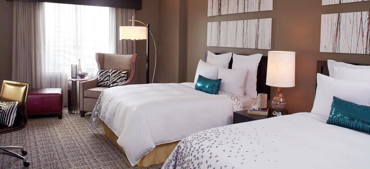 Renaissance Atlanta Waverly Hotel & Convention Center Smyrna Εξωτερικό φωτογραφία