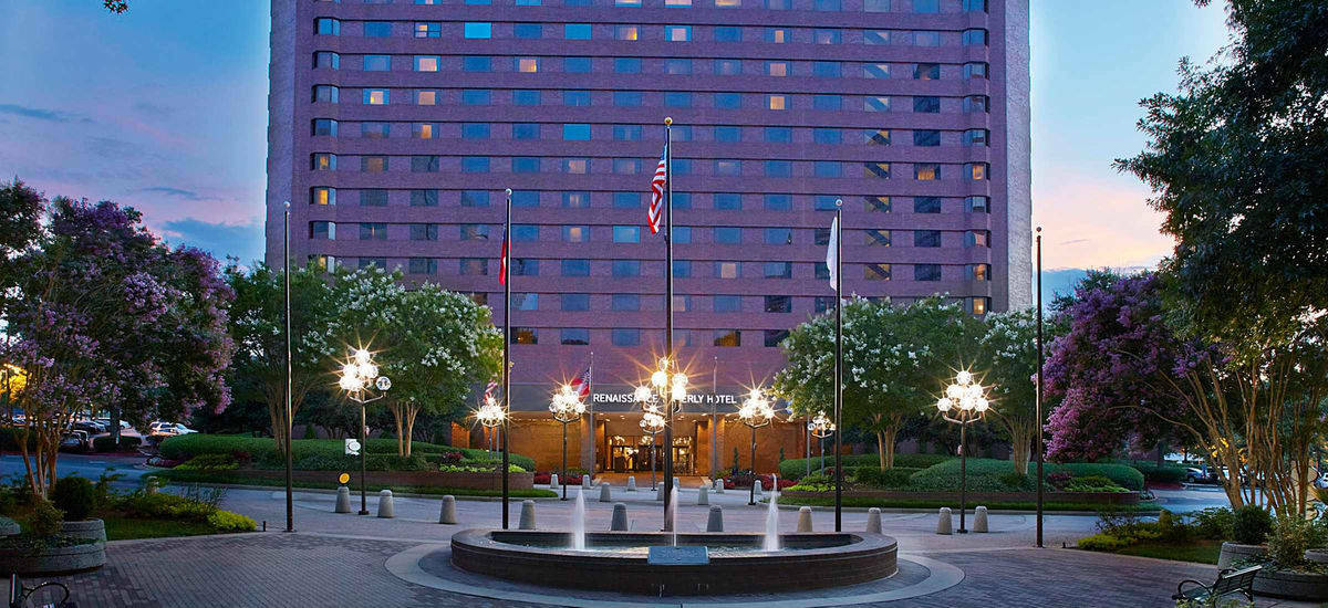 Renaissance Atlanta Waverly Hotel & Convention Center Smyrna Εξωτερικό φωτογραφία