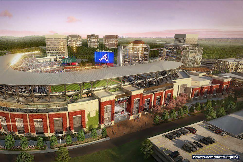 Renaissance Atlanta Waverly Hotel & Convention Center Smyrna Εξωτερικό φωτογραφία